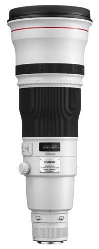 EF 600mm f/4L IS II USM - Support - Download drivers, software and
